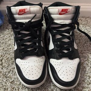 Women dunk high Nike